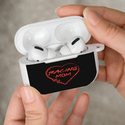 Racing Mom Airpods Case Cover