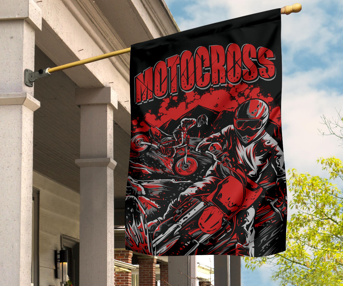 Motocross Flag