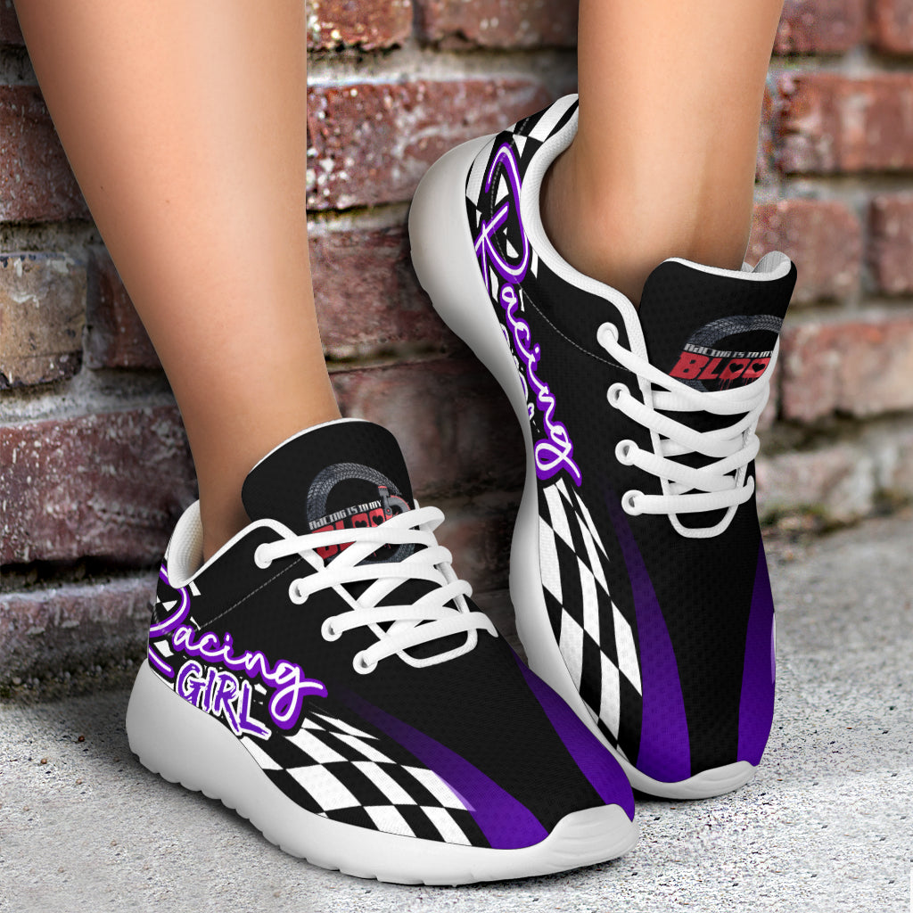 Racing girl Sneakers