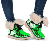 Racing Polar Boots