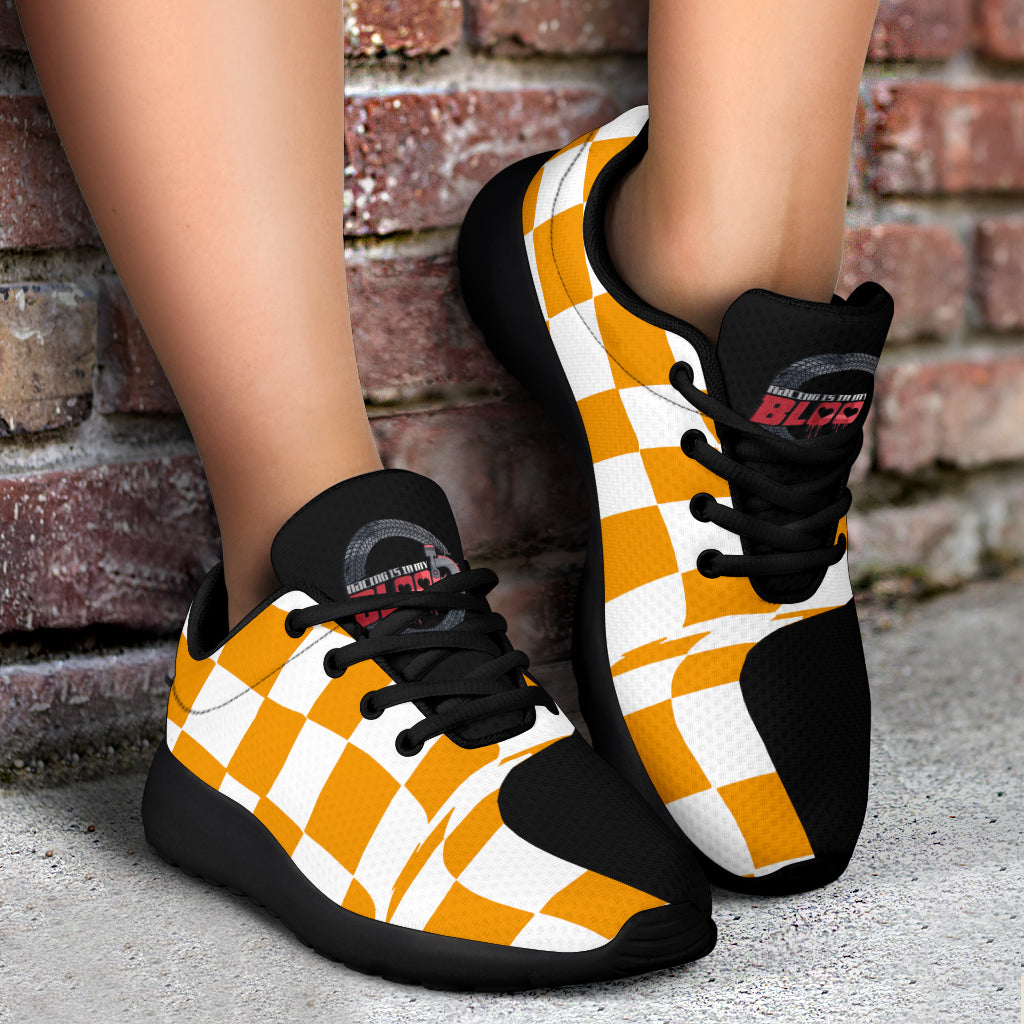 Racing Sneakers