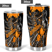 Motocross Tumbler