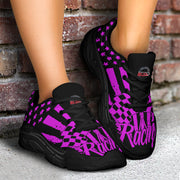 Dirt Track Racing unisex shoes