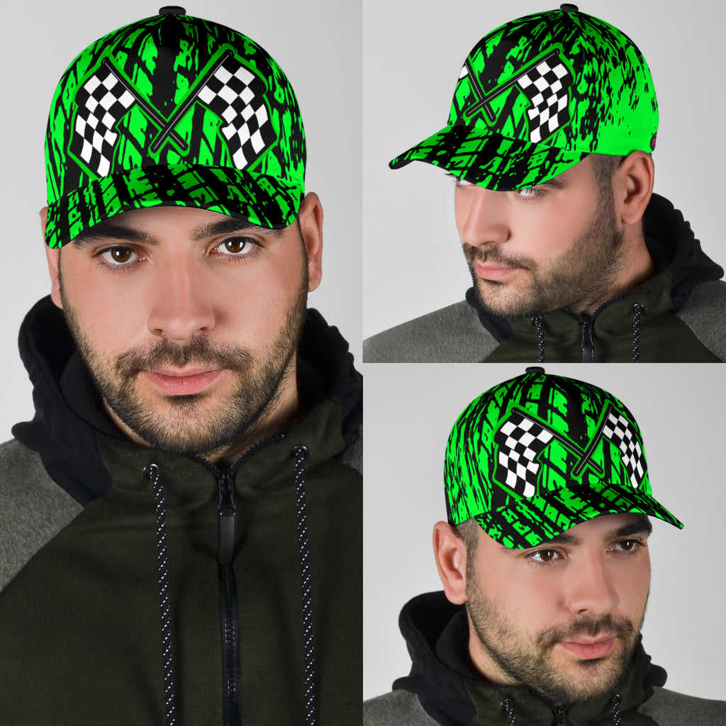 Dirt Track Racing Classic Cap