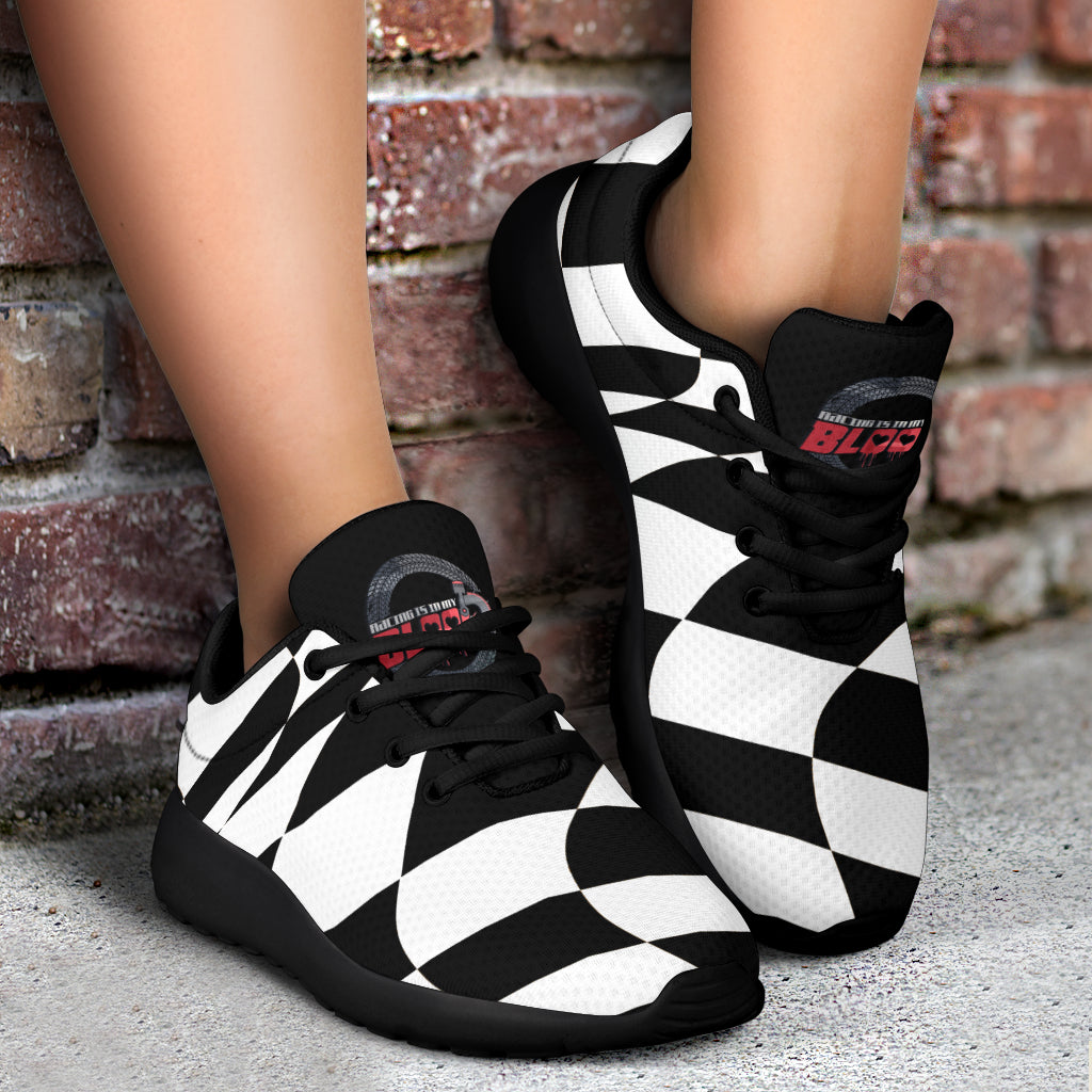 Racing Sneakers