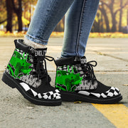 Demolition Derby all-season boots