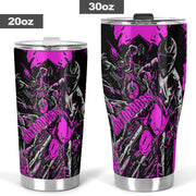 Motocross Tumbler