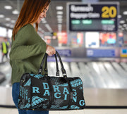 Drag Racing Travel Bag