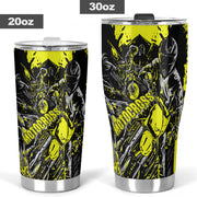 Motocross Tumbler