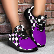 Dirt Track Racing Sneakers
