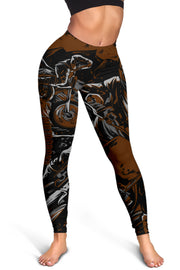 Motocross Leggings