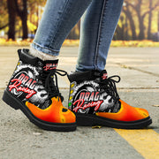 Drag Racing All-Season Boots