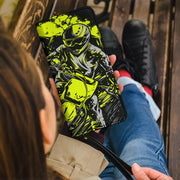 Motocross Clutch Purse