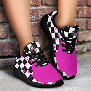 Dirt Track Racing Sneakers