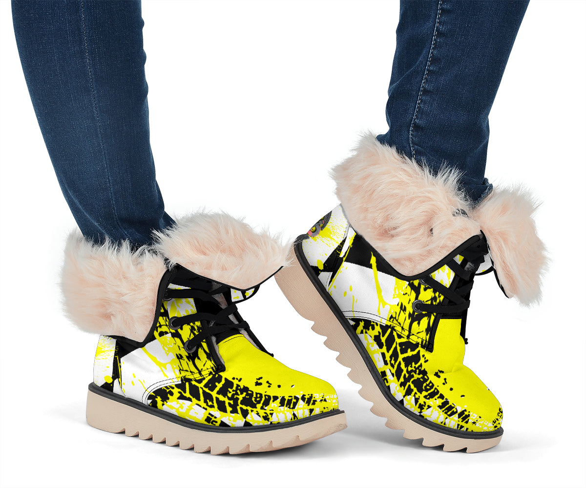 Racing Polar Boots