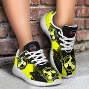 Dirt Bike Girl Sneakers
