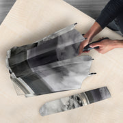 Burning Rubber Umbrella