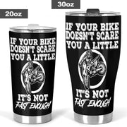 Motocross Tumbler