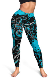 Motocross Leggings