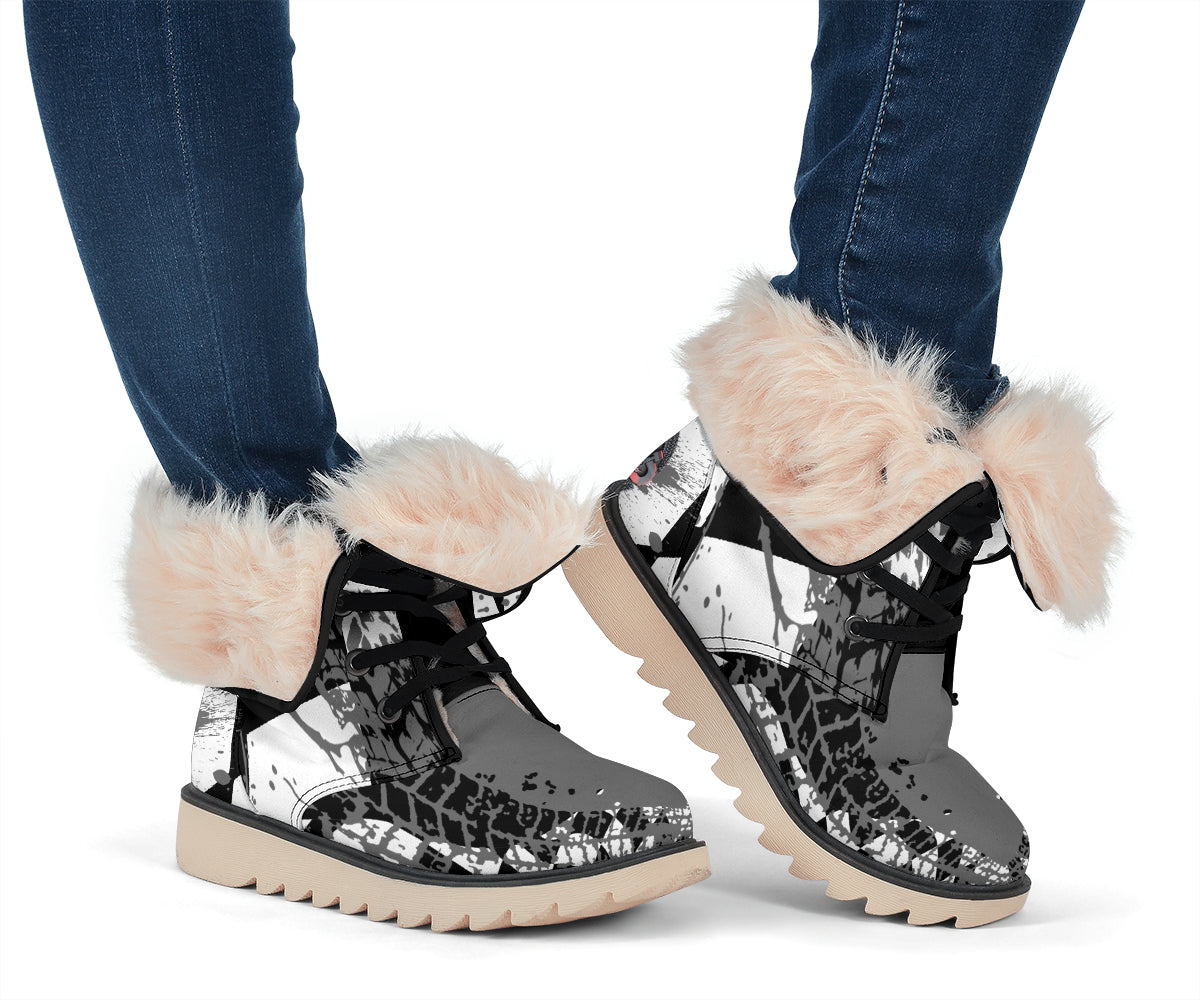 Racing Polar Boots