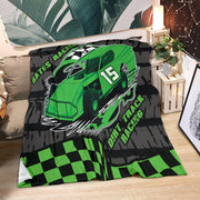 custom dirt modified blanket