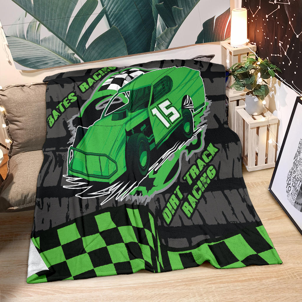 custom dirt modified blanket