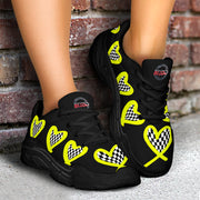 Racing Chunky Sneakers