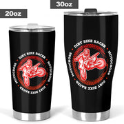 Motocross Tumbler