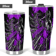 Motocross Tumbler