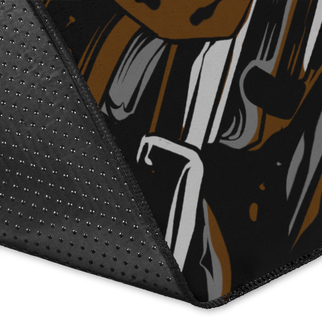 Motocross Rug