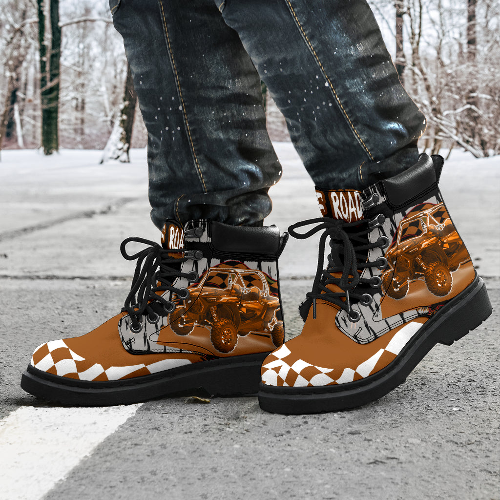 RZR All-Season Boots