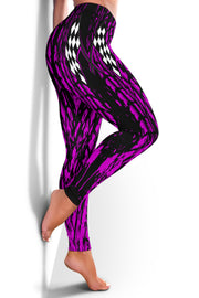 dirt track racing leggings