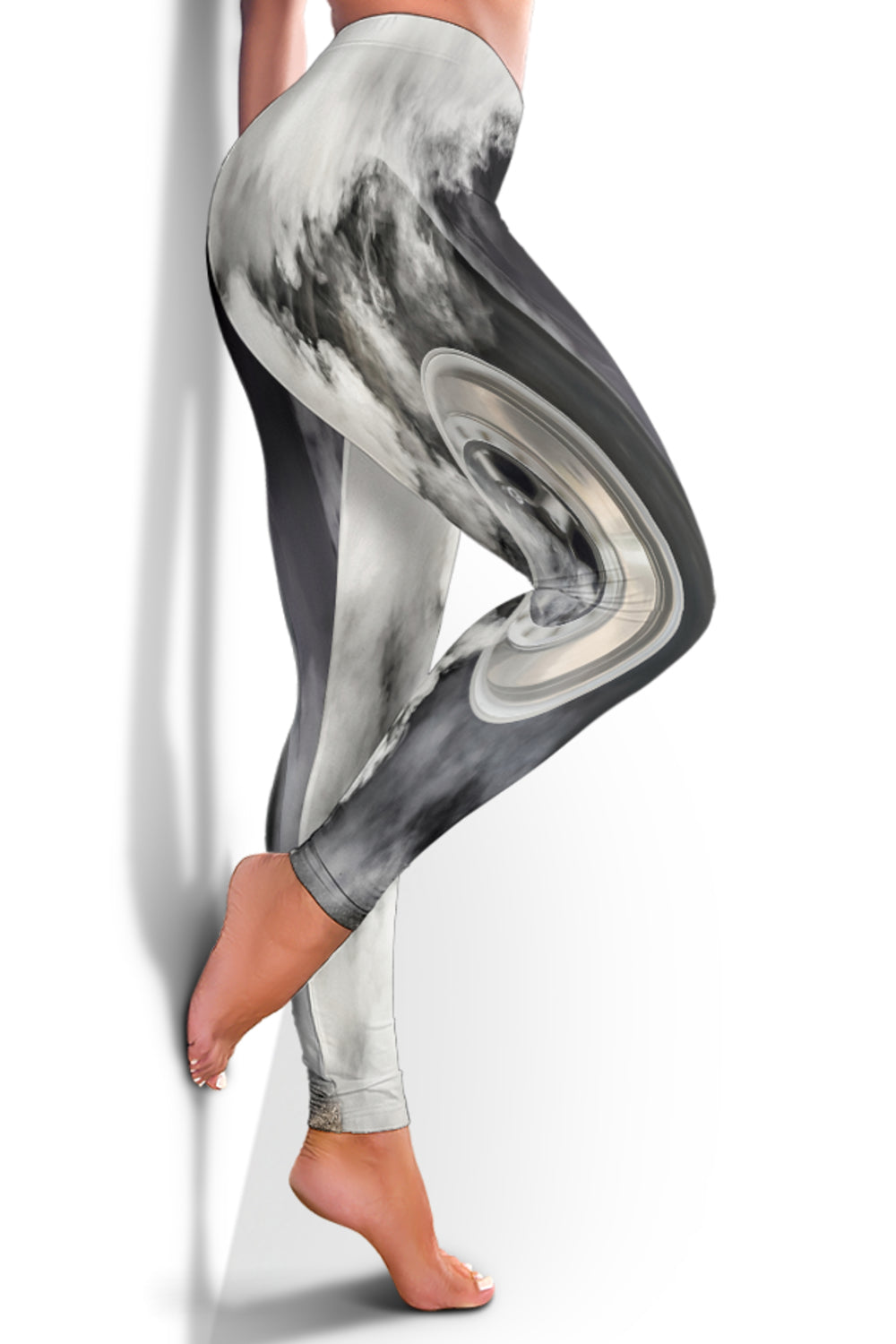 Burning Rubber Leggings