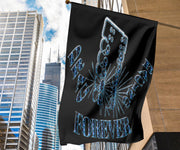 Drag Racing Forever Flag