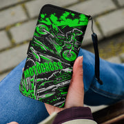 Motocross Wallet Phone Case