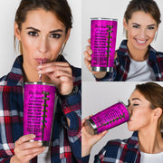 Drag Racer's Prayer Tumbler