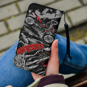 Motocross Wallet Phone Case
