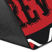 Drag Racing Forever Rug