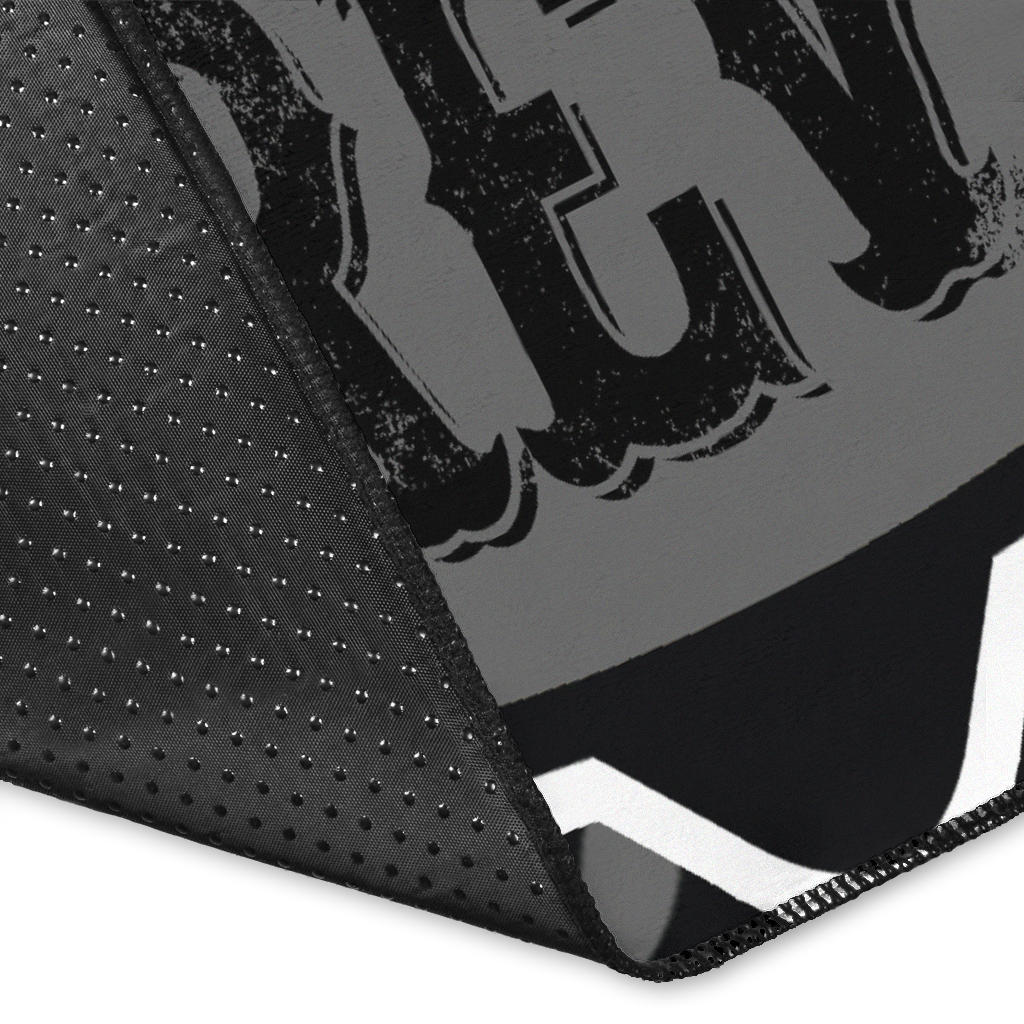 Drag Racing Forever Rug
