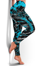 Motocross Leggings