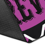 Drag Racing Forever Rug