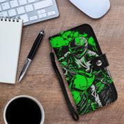 Motocross Wallet Phone Case