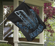 Drag Racing Forever Flag
