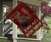 Dragster Flag
