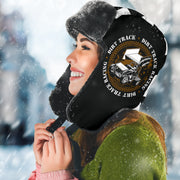 Dirt Racing Trapper Hat sprint car
