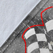 IIt Is Not Just A Hobby it's my escape from reality Racing Blanket
