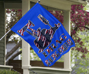 Dragster Flag
