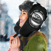 Dirt Racing Trapper Hat Late Module