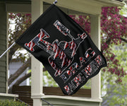 Dragster Flag