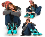 Racing Polar Boots
